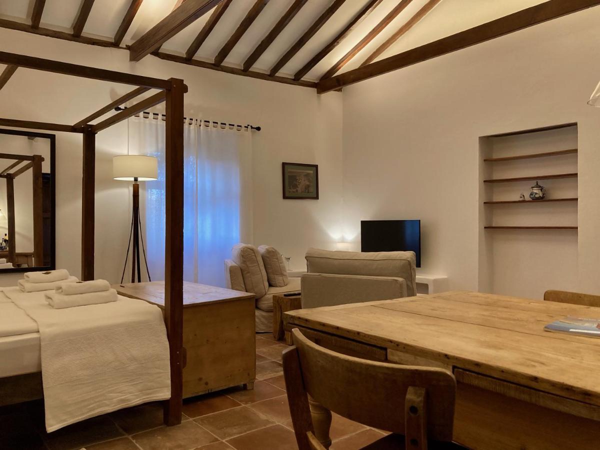 Hotel Casa Rural Palomar - Men Only (Adults Only) Fátaga Esterno foto