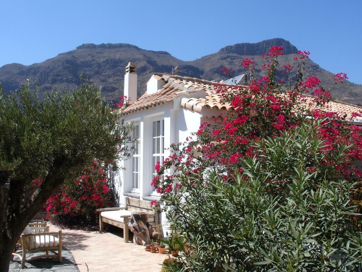 Hotel Casa Rural Palomar - Men Only (Adults Only) Fátaga Esterno foto