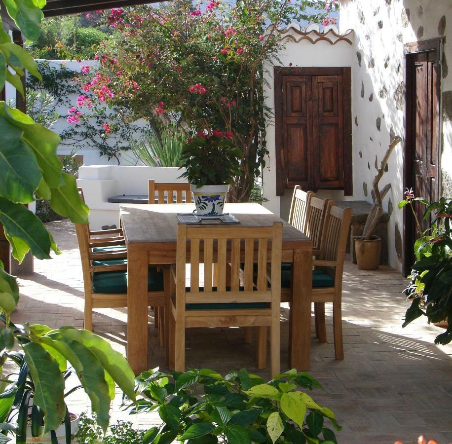 Hotel Casa Rural Palomar - Men Only (Adults Only) Fátaga Esterno foto