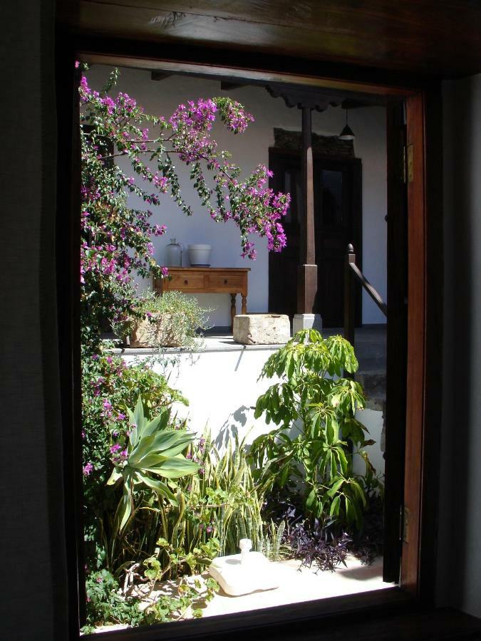 Hotel Casa Rural Palomar - Men Only (Adults Only) Fátaga Esterno foto