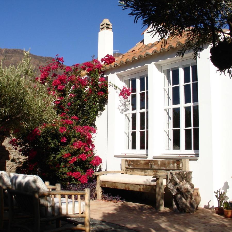 Hotel Casa Rural Palomar - Men Only (Adults Only) Fátaga Esterno foto
