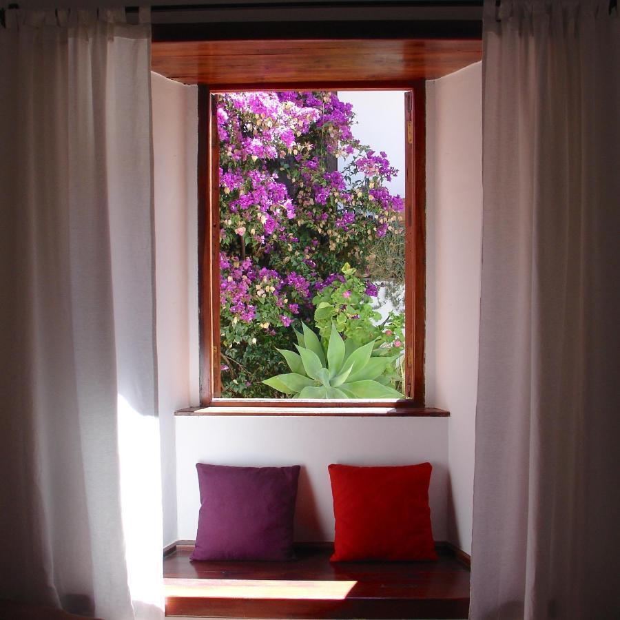 Hotel Casa Rural Palomar - Men Only (Adults Only) Fátaga Esterno foto